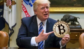 Donald Trump ‘dan Bitcoin’e Darbe !