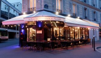 Paris Restaurant 'Le Bistrot d'Eleonore et Maxence' Şimdi SHIB Ödemesini Kabul Ediyor! 13 coinprojesi.com-2a8y6ay