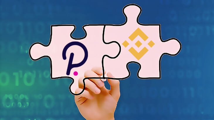 coinprojesi.com binance to support the incoming polkadot parachain slot auction