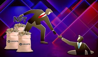 NFT Kredi Platformunun Düşüşü Likidite Boşluğunu Kapatacak! 5 coinprojesi.com-drops-nft-lending-platform-1