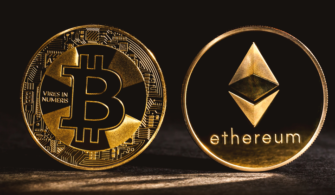 Kripto Stratejisti Poppe, Ethereum'un Önümüzdeki Aylarda Bitcoin'e (ETH/BTC) Karşı %200 Ralli Yapması'nın Olasılıklar Dahilinde Olduğunu Söyledi. 12 coinprojesi.com-bitcoin-ether-dreamstime-1