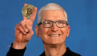 Apple CEO'su Tim Cook, Kriptoya Sahip Olduğunu Açıkladı, Yatırım Portföyünde Kripto Para Olmasının 'Makul' Olduğunu Söyledi! 10 coinprojesi.com-tim-cook-kripto-para-yatirim-yaptigini-acikladi-1636482346-1