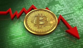 Bitcoin Dakikalar İçinde 43.500 Dolara Düşerken Kripto Piyasalarını Vurdu!