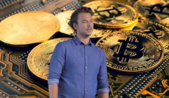 Kripto Analisti Michaël van de Poppe'ye Göre Bitcoin (BTC) Düşüşünün Sıçrama Yüzünden Olduğunu Söylüyor! 4 coinprojesi.com-unlu-analist-michael-van-de-poppe-3