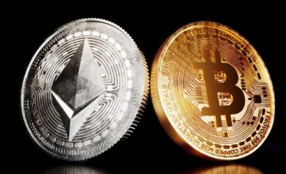 bitcoin - ethereum