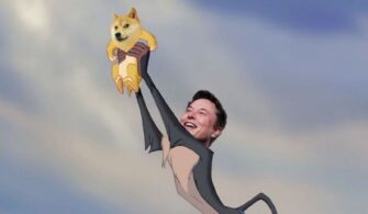 Elon'un Yıldönümü Tweeti DOGE Fiyatını +%110'un Üzerine Çıkardı! 14 coinprojesi.com-122243slaks-3