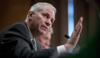 FDIC Başkan Vekili, 2022'de Risk Değerlendirmesi için Kriptoyu Birincil Öncelik Olarak Adlandırdı! 10 financial agency chiefs testify at senate banking committee hearing