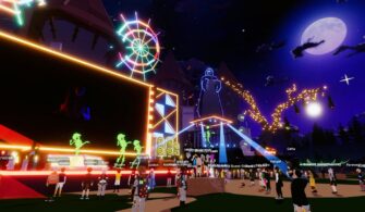 Metaverse Altcoin Decentraland (MANA), Dünyanın En Büyük Sanal Defilesini Başlattı! 9 coinprojesi.com-aljsdhnsalkdom-3