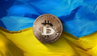 Ukrayna, Rusya ile Savaşı Kitle Fonlaması için Bitcoin Kullanıyor! 7 coinprojesi.com-bitcoin-ukrayna-1132x670-4