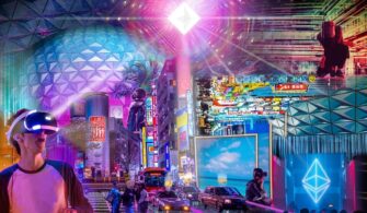 Çin Yetkilileri, Metaverse'ün Dolandırıcılık ve Dolandırıcılıklarla Dolu Olduğu Konusunda Uyardı! 12 coinprojesi.com-cin-metaverse-teknosafari-min-2