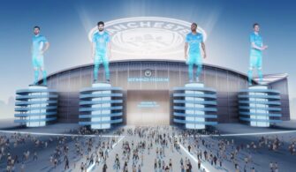 Manchester City, Metaverse üzerinde Etihad Stadyumu'nu İnşa Etmek İçin Sony İle Ortak Oldu! 10 coinprojesi.com-manchester-1200x675-3