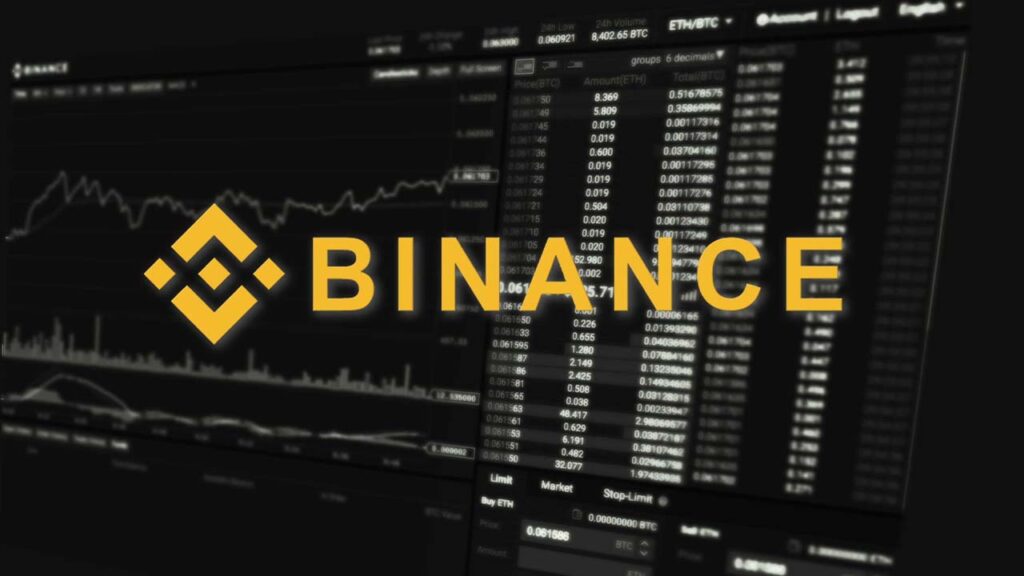 binance