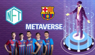 FC Barcelona, Kendi Kriptosu ve NFT'lere ve Metaverse Alanına Giriş Planlarını Açıkladı! 9 coinprojesi.com-kjafds-4