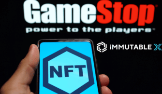 GameStop, Bir NFT Pazarı Geliştirmek İçin Immutable X İle Ortak Oldu! 8 coinprojesi.com-sdljfnsd-3