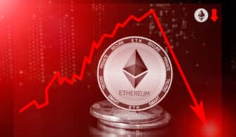 Ethereum Son 24 Saatte %2,39 Düştü!