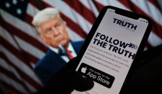 Trump’ın ‘Truth Social’ Platformu Musk’ın Yeni Aldığı Twitter’ı Yendi!