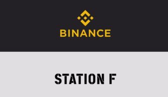 Binance, 100 Milyon Euroluk Yatırım Projesini Duyurdu, Station F ile Ortak Oldu!