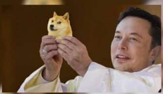 Dogecoin, Elon Musk Sayesinde Polkadot’u Geçerek En Yüksek 10. Sıradaki Madeni Para Haline Geldi!