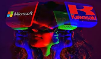 Microsoft, Kawasaki ile ‘Endüstriyel Metaverse’ İnşa Edecek!