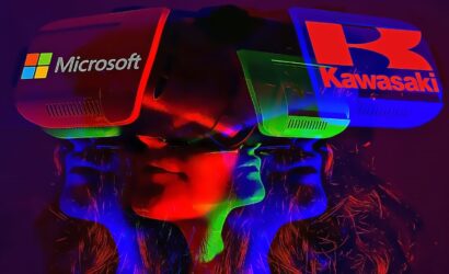 coinprojesi.com-microsoft-partners-with-kawasaki-for-industrial-metaverse-1