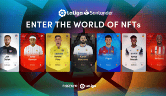 20 Kulübün Tüm LaLiga Maç Günü Formaları NFT Olarak Çıkacak!