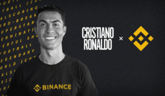 Binance, Spor NFT’leri İçin Futbol Süperstarı Cristiano Ronaldo İle El Ele Verdi!