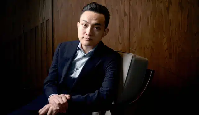 Justin Sun, Ünlü Borsanın Hissesini Alabilir!