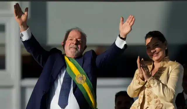 Brezilya'nın Yeni Başkanı, BRICS'in Küresel Para Birimi Başlatması gerektiğini Söyledi! 7 brezilyanin-yeni-baskani