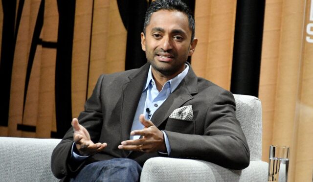 Milyarder Palihapitiya'ya Göre Enflasyon Devam Edecek! 10 chamath-palihapitiya