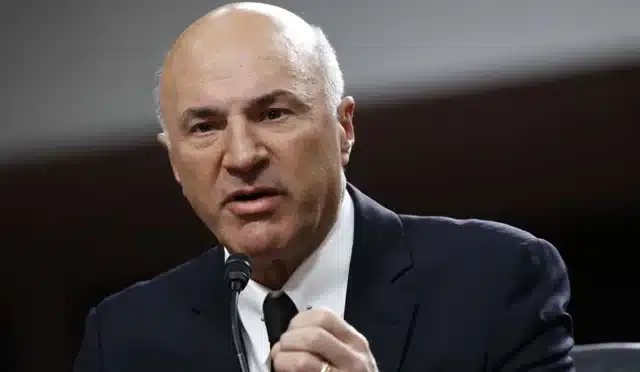 Kevin O’Leary, Bölgesel Bankalar Hakkında “Olumsuz” Konuştu!