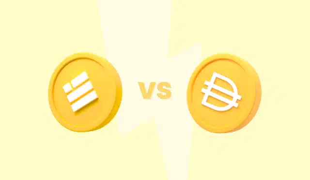 Dai, BUSD'yi Geçerek Üçüncü En Büyük Stablecoin Olacak mı? 5 dai-busd