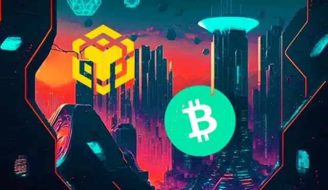 Kripto Stratejisti Binance Coin (BNB) ve Bitcoin Cash'in (BCH) Boğa Sinyalleri Verdiğini Söyledi 14 bnb-bch