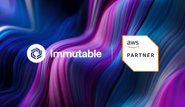 Immutable, Amazon İle Yenilikçi Bir İş Birliğine İmza Attı! 10 immutable-amazon