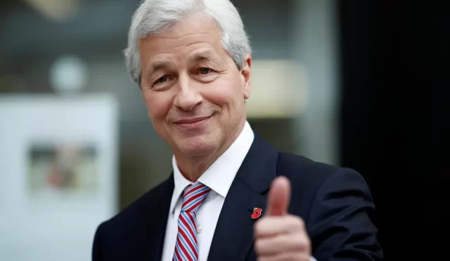 JPMorgan CEO'su Jamie Dimon, ABD'yi Bekleyen İki Büyük Tehdidi Açıkladı! 8 jamie-dimon