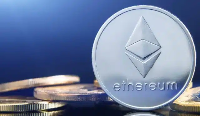 Ethereum'da Bir Metrik 8 Yıllık Tarihi Düşüşünü Yaşıyor! 8 ethereum-1