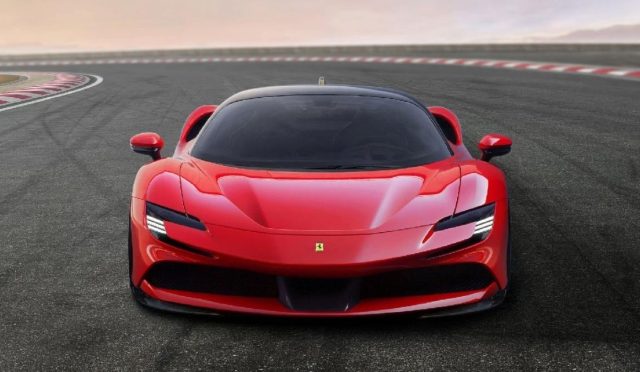 Ferrari, Artık Kripto Paralarla Satın Alma İmkanı Sunuyor! 7 ferrari
