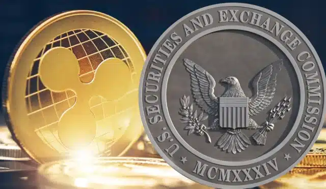 SEC, Ripple Yöneticilerine Yönelik İddialarını Geri Aldı