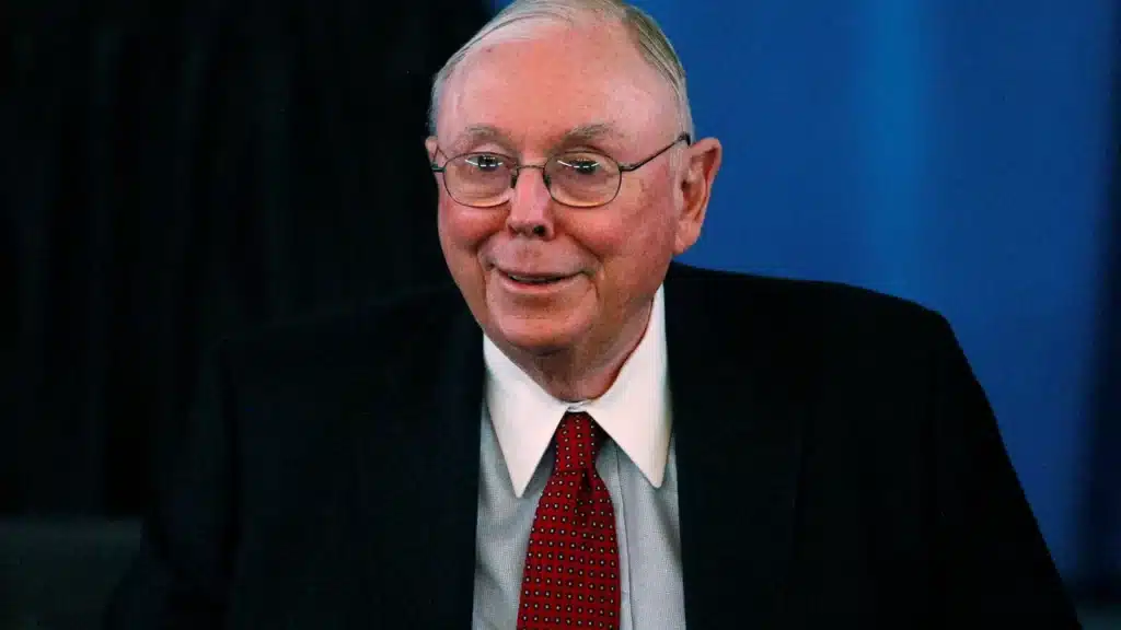 charlie munger