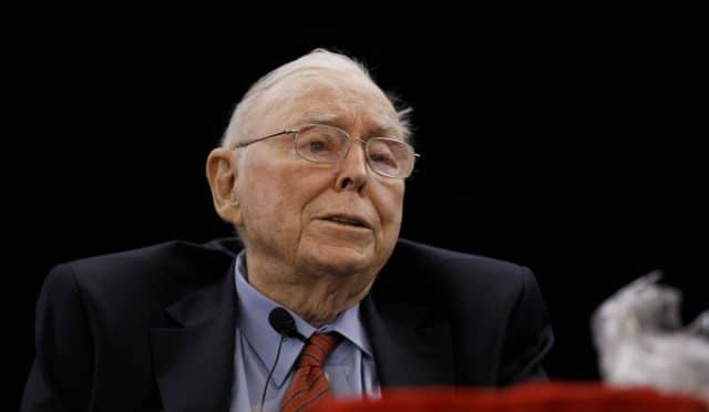 Charlie Munger, 99 Yaşında Hayatını Kaybetti