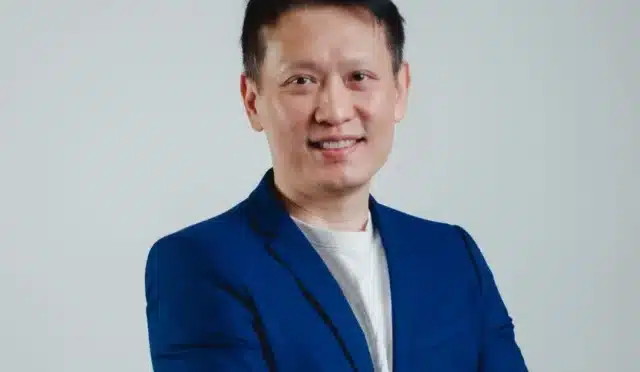 Richard Teng Kimdir?: Yeni Binance CEO’sunu Tanıyın