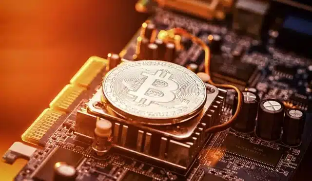 Bitcoin Hash Oranı Tarihi Zirveye Ulaştı