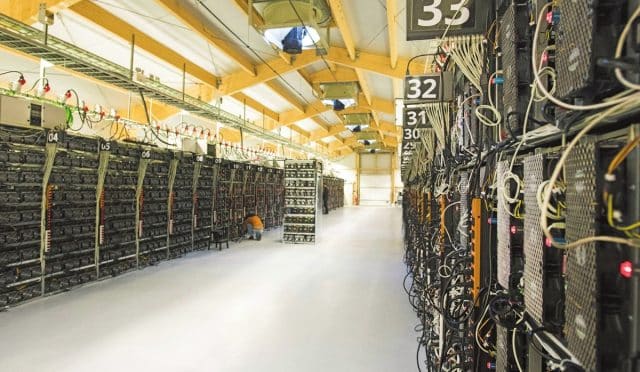 Bitcoin Madencilik Zorluğu Rekor Seviyeye Ulaştı 6 bitcoin-madencileri