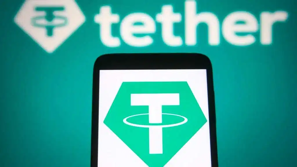 tether 1