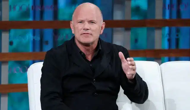 Mike Novogratz, Senatör Elizabeth Warren'ın Görevden Alınması İçin Çağrıda Bulundu 9 gettyimages-1036973522