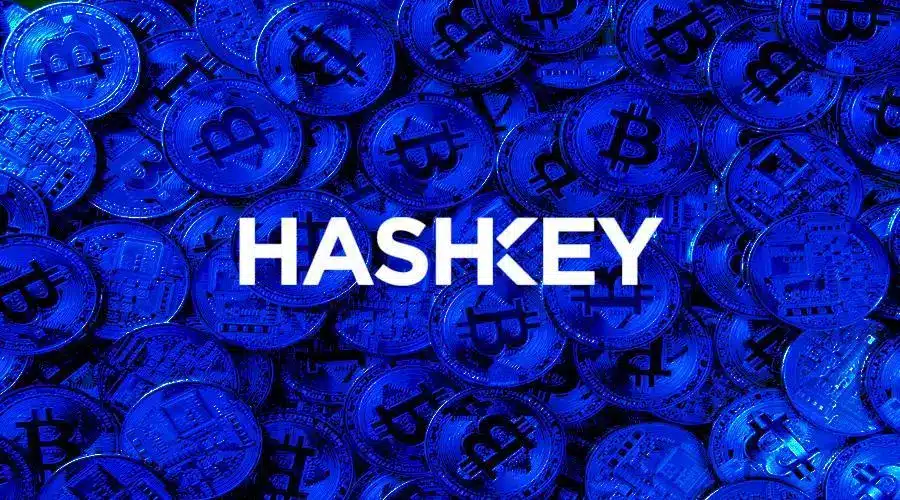 hashkey capital named a major key active investor in the blocks vc landscape report