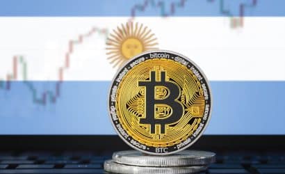 bitcoin (btc) cryptocurrency; coin bitcoin on the background of