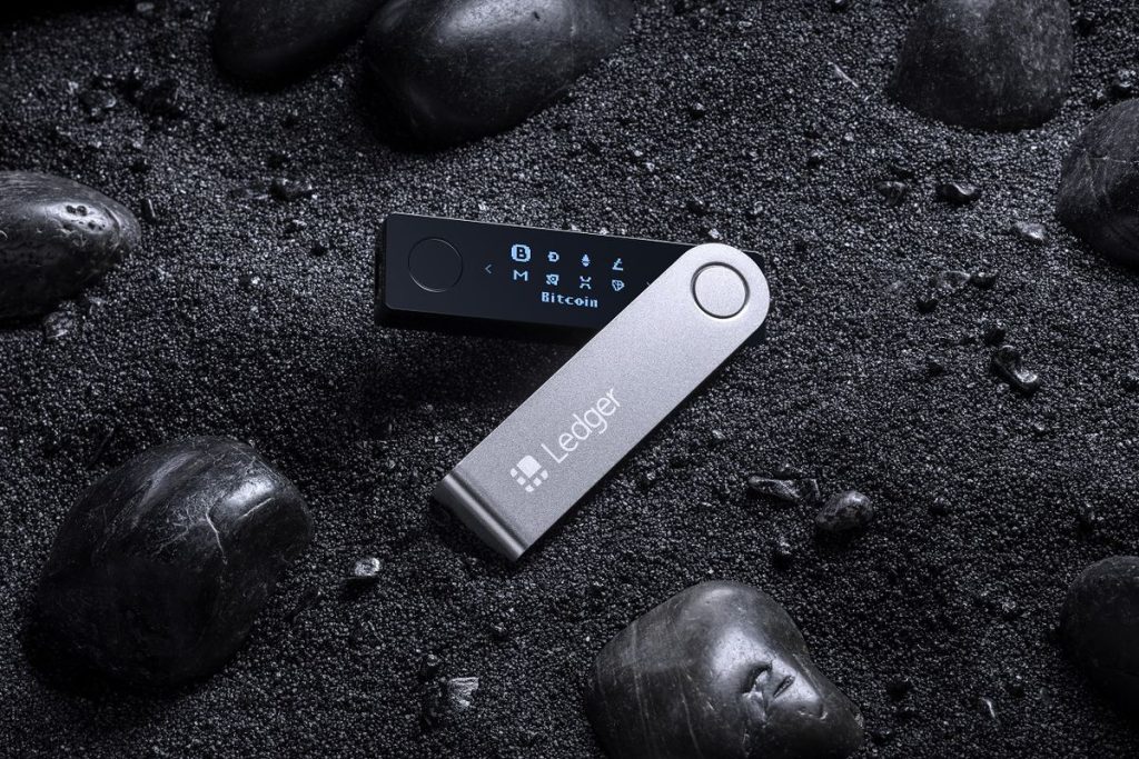 ledger nano x 070119