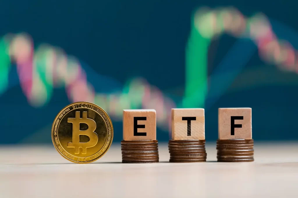 bitcoin etf