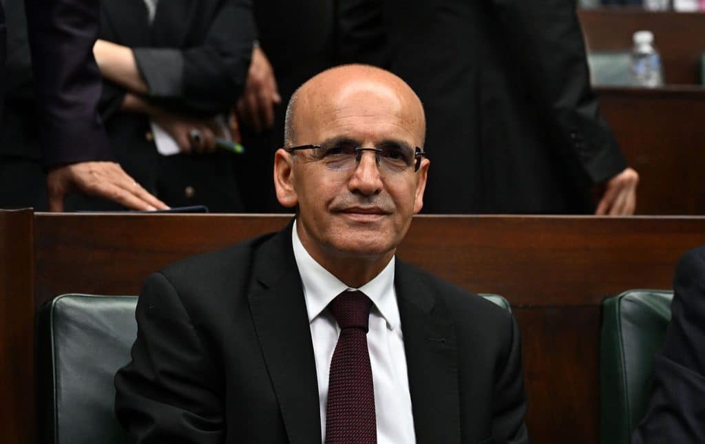 mehmet simsek