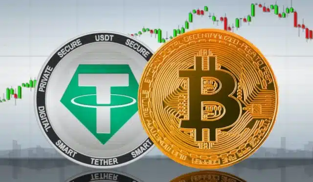 Tether’in Bitcoin Rezervlerindeki Sürpriz Artış